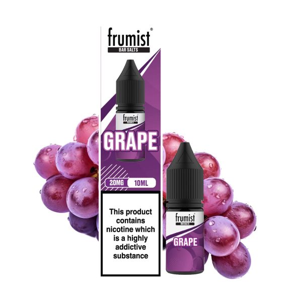 Frumist SALTS - Grape