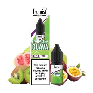 Frumist SALTS - Kiwi Passion Guava