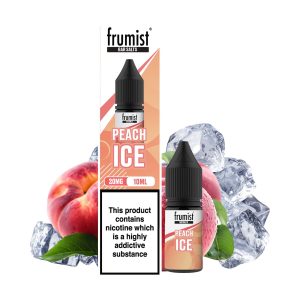 Frumist SALTS - Peach Ice