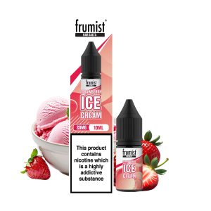 Frumist SALTS - Strawberry Ice Cream