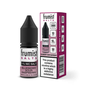 Frumist SALTS - Blueberry Sour Raspberry