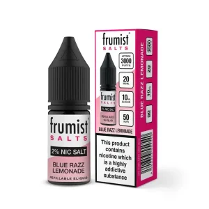 Frumist SALTS - Blue Razz Lemonade