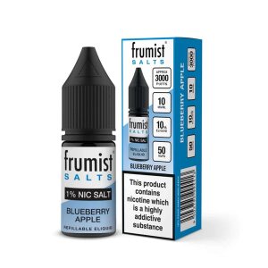 Frumist SALTS - Blueberry Apple