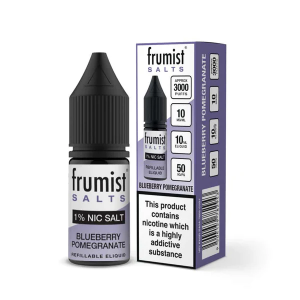 Frumist SALTS - Blueberry Pomegranate
