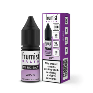 Frumist SALTS - Grape