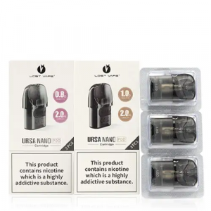 URSA Cartridge by Lost Vape - Pack of 3