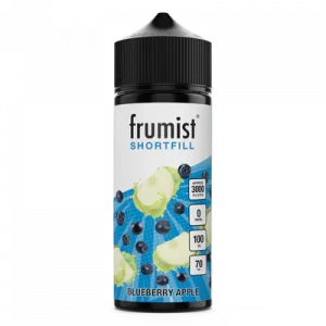 Frumist - Blueberry Apple - 100 mL Shortfill