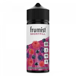 Frumist - Blueberry Sour Raspberry - 100 mL Shortfill