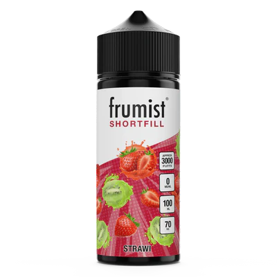 Frumist - Strawi - 100 mL Shortfill