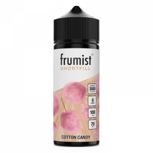 Frumist - Cotton Candy - 100 mL Shortfill
