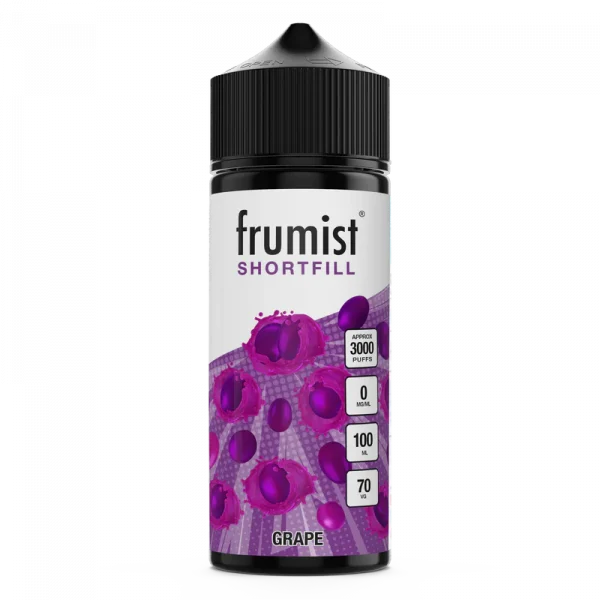 Frumist - Grape - 100 mL Shortfill