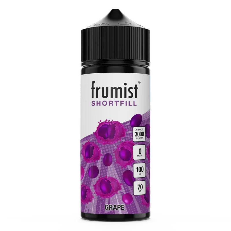 Frumist - Grape - 100 mL Shortfill