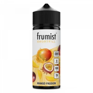 Frumist - Mango Passion - 100 mL Shortfill