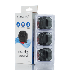 Nord 5 Pod 5 mL by Smok - Pack of 3