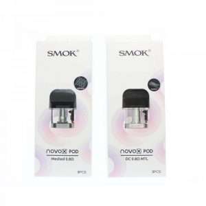 Novo X Pods  - Pack of 3