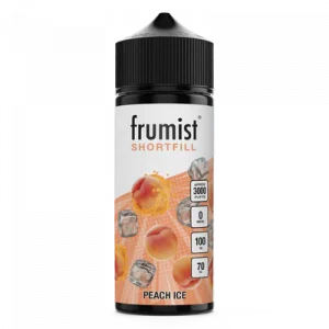 Frumist - Peach Ice - 100 mL Shortfill