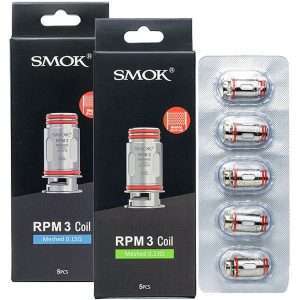 RPM 3 by Smok - Pack of 5