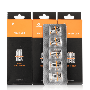 M Series Coils by Geek Vape - Pack of 5