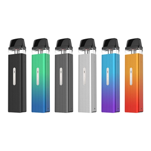 XROS Mini + Frumist SALTS Free