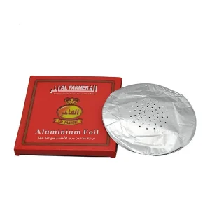 Shisha Foil 50 Pieces