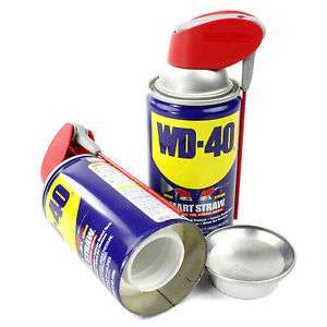 Lubricant Stash