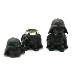 Darth Vader - 3 Part Metal Grinder
