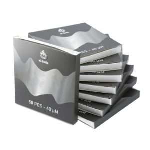 SHISHA FOIL X50 PCS