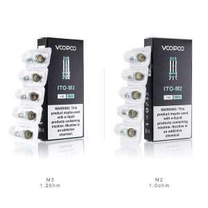 VooPoo ITO Coils - Pack of 5