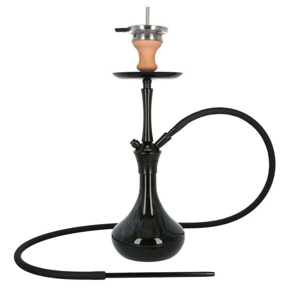 EL-BADIA C5 HOOKAH - Clear