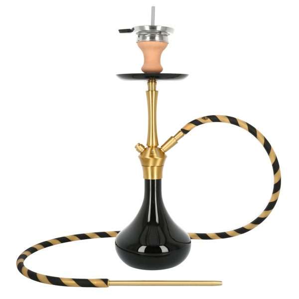 EL-BADIA C5 HOOKAH - Clear