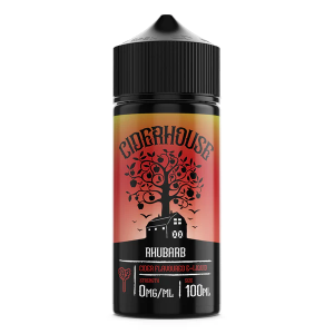 CIDER HOUSE - RHUBARB - 100 ML