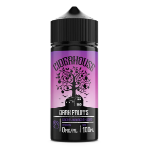 CIDER HOUSE - DARK FRUITS - 100 ML