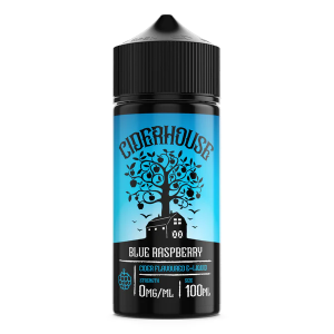 CIDER HOUSE - BLUE RASPBERRY - 100 ML