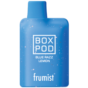 Frumist - Blue Razz Lemon 20 mg Frumist - Blue Razz Lemon 20 mg