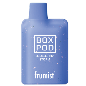Frumist - Blueberry Storm 20 mg Frumist - Blueberry Storm 20 mg