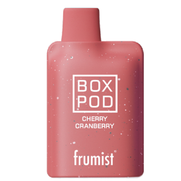 Frumist - Cherry Cranberry 20 mg