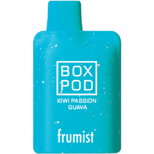 Frumist - Kiwi Passion Guava 20 mg Frumist - Kiwi Passion Guava 20 mg
