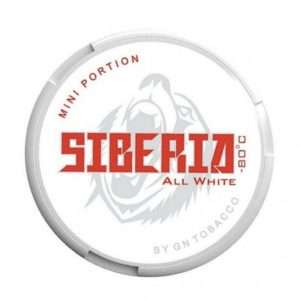 Siberia - Mini Portion