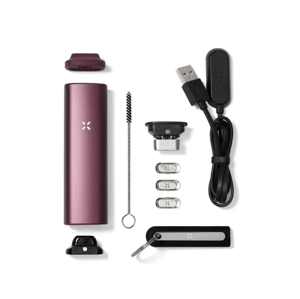 Pax Plus | Dry Herb Vaporizer