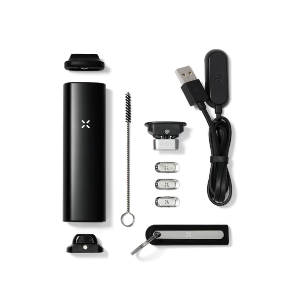Pax Plus | Dry Herb Vaporizer