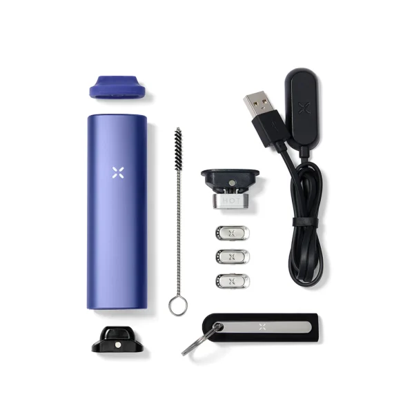 Pax Plus | Dry Herb Vaporizer