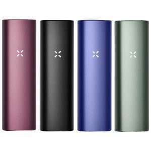 Pax Plus | Dry Herb Vaporizer