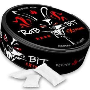 RabBit Extreme Strong - Peppermint 50 mg