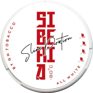 Siberia - Slim Portion