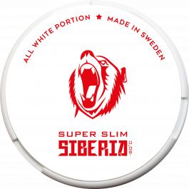 Siberia - Super Slim