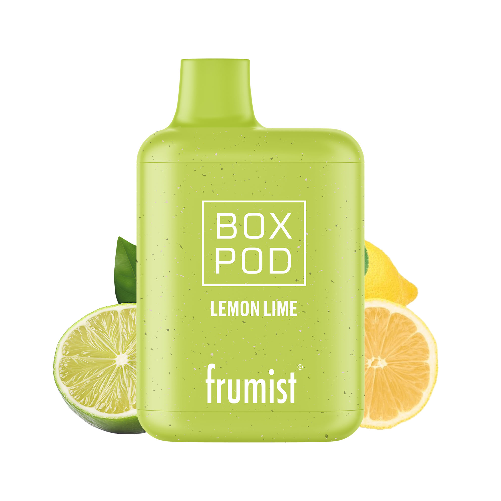 FRUMIST - LEMON LIME 20 MG FRUMIST - LEMON LIME 20 MG