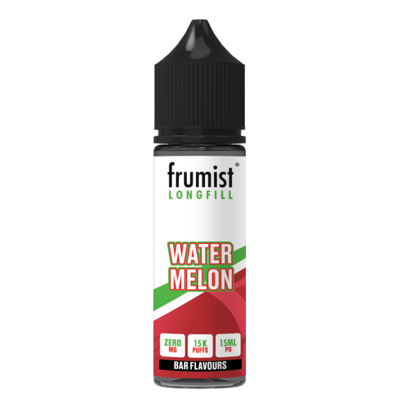 Frumist Longfill 15 mL - Watermelon