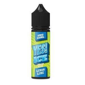 YES! Ice - Lemon Lime 50 mL