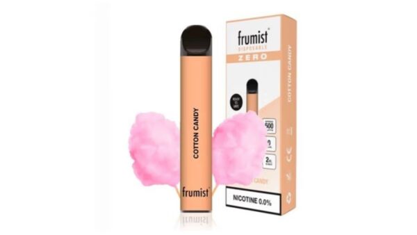 Frumist Cotton Candy 20 mg