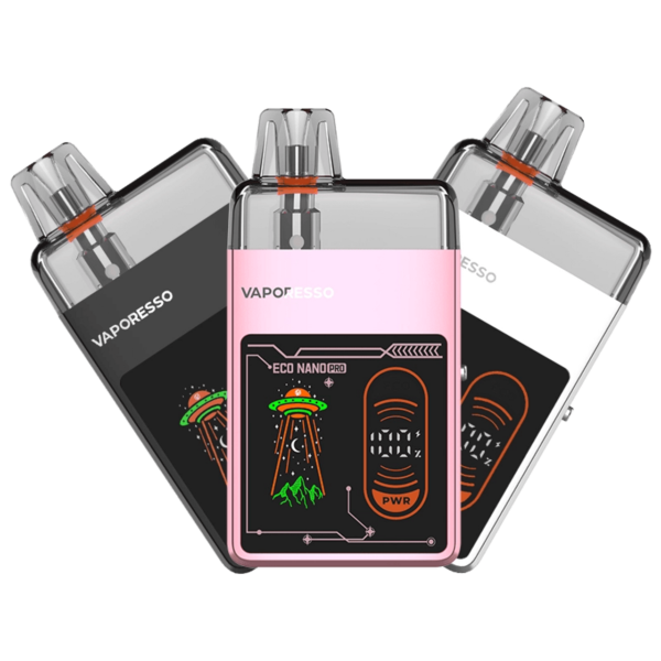 Vaporesso Eco Nano Pro Kit